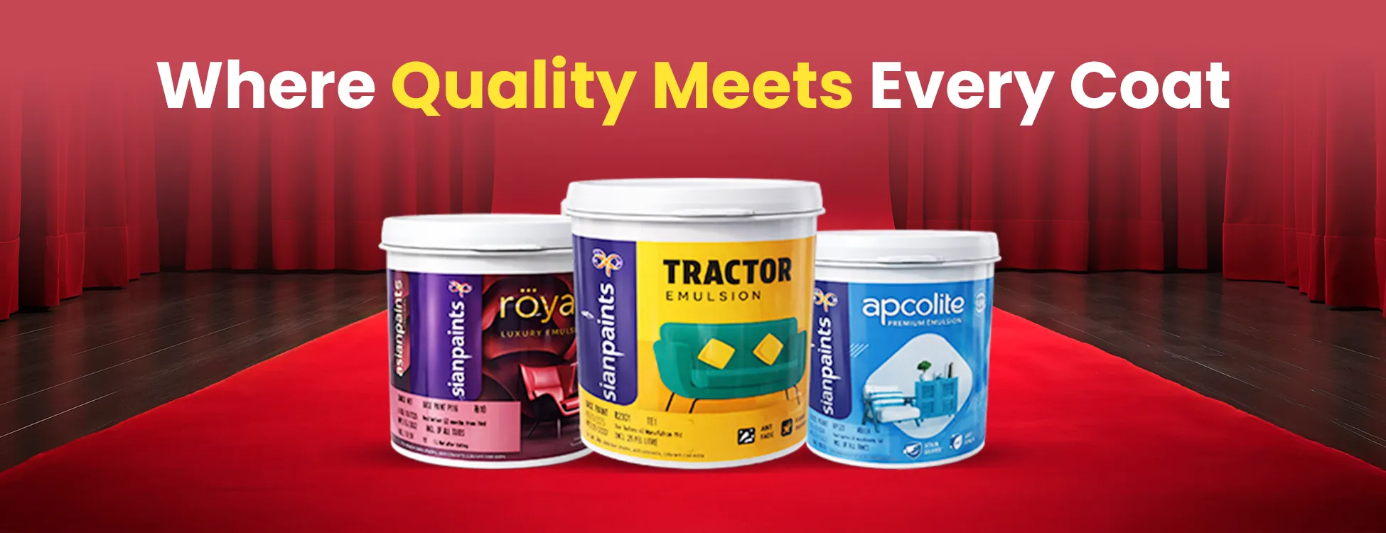 where quality meets every coat