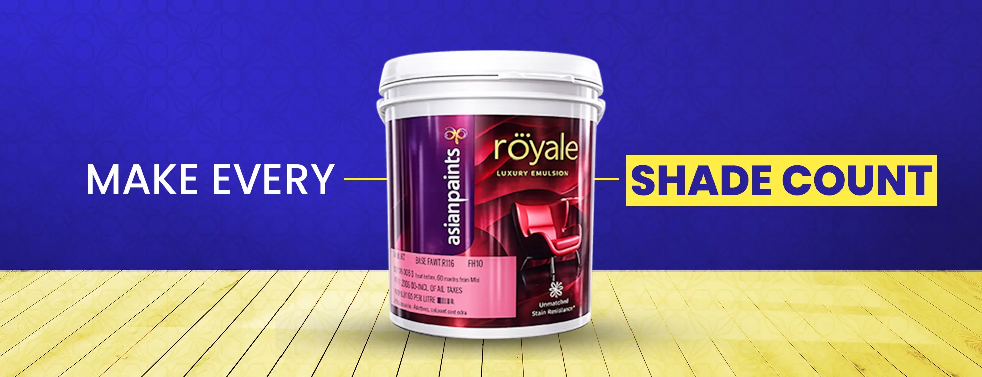 Make Every Shade Count