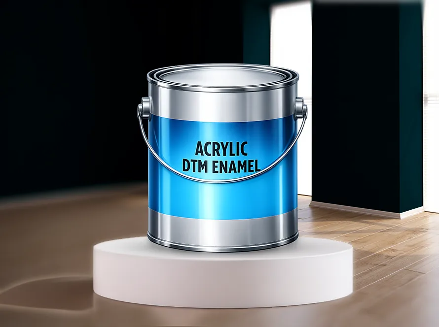 DTM Enamel