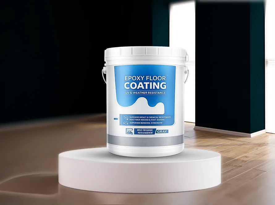 Floor Epoxy Coating