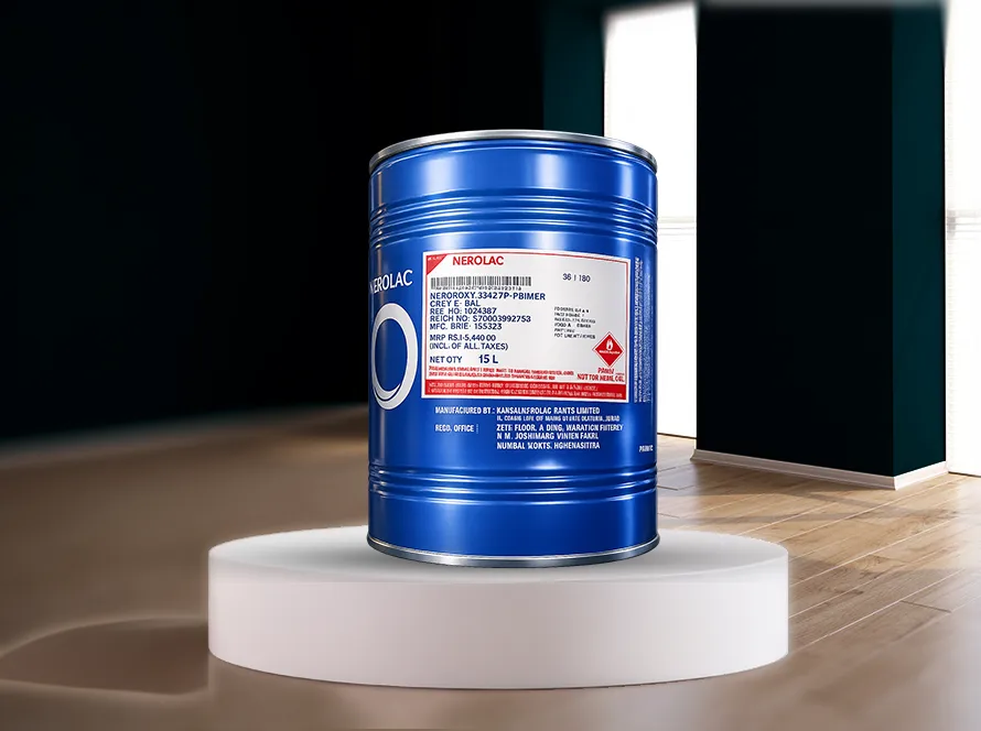 Epoxy Zinc Phosphate Primer