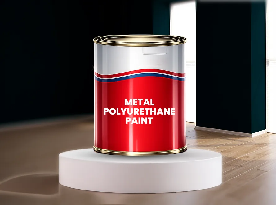 Metal Polyurethane Paint