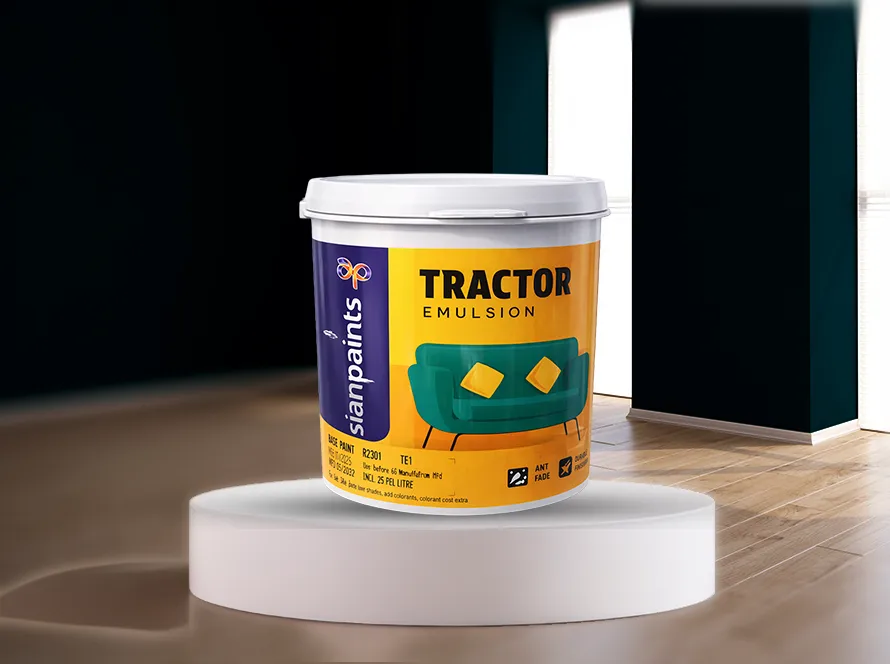 Emulsion Wall Paint
