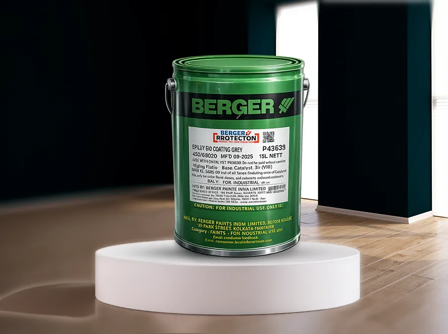 Zinc Silicate Primer