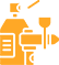 Manufacturing of Industrial Coatings
